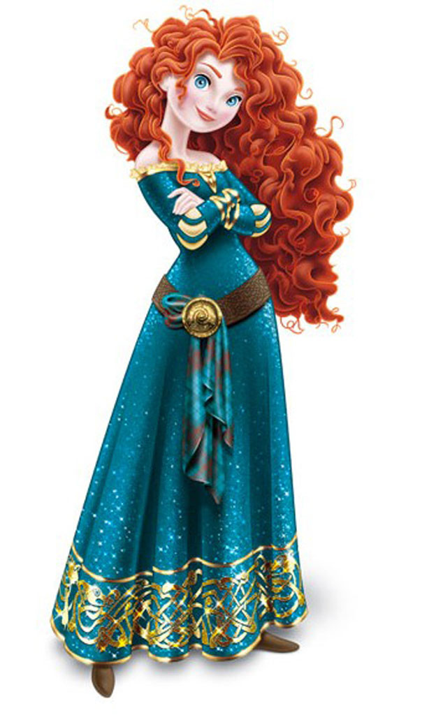 Merida est la 11e princesse Disney Lily James va jouer Merida est la 11e princesse Disney Lily James va jouer